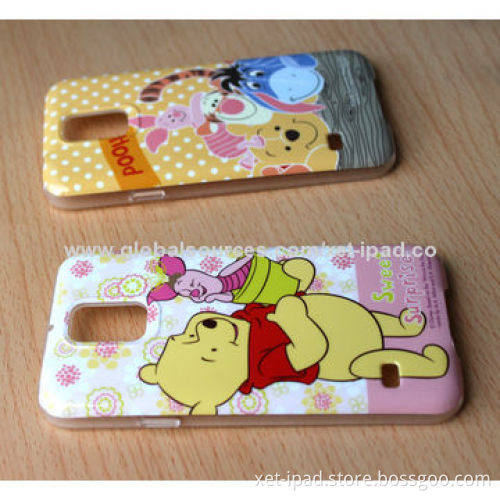 Simple Protective Case Covers for Samsung Galaxy S5, Soft and Smooth